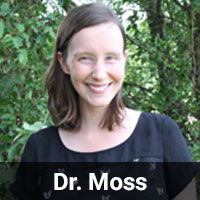 Dr. Moss