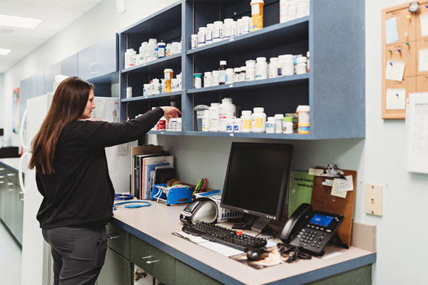 Veterinary Pharmacy