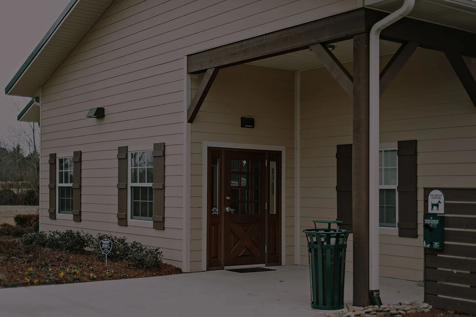 Outside picture of MyCountrySide Animal Clinic