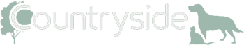Vet In Toney | Countryside Veterinary Hospital Logo