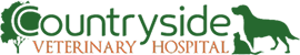 Vet In Toney | Countryside Veterinary Hospital Logo