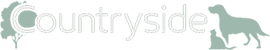Vet In Toney | Countryside Veterinary Hospital Logo