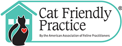 Cat Friendly Practice logo